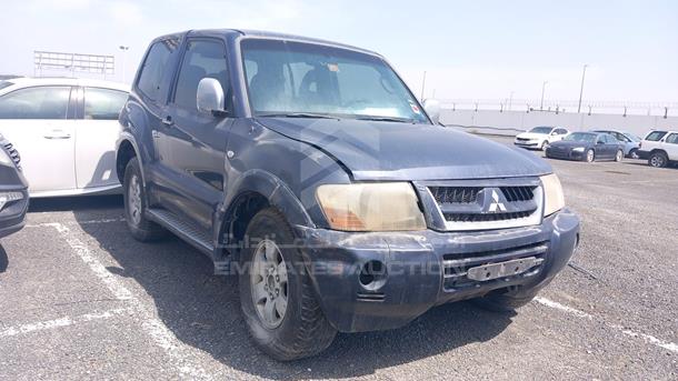 Photo 11 VIN: JMYMRV63W6J707825 - MITSUBISHI PAJERO 