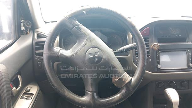 Photo 15 VIN: JMYMRV63W6J707825 - MITSUBISHI PAJERO 