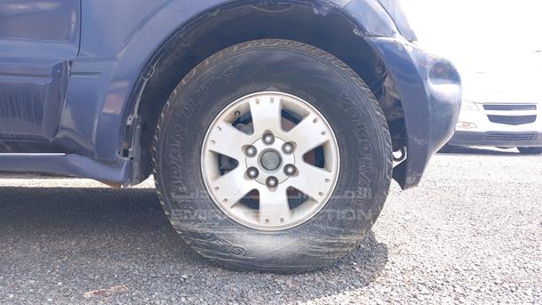 Photo 29 VIN: JMYMRV63W6J707825 - MITSUBISHI PAJERO 