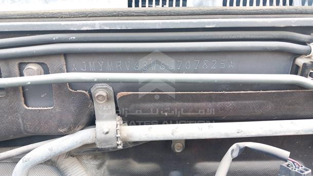 Photo 3 VIN: JMYMRV63W6J707825 - MITSUBISHI PAJERO 