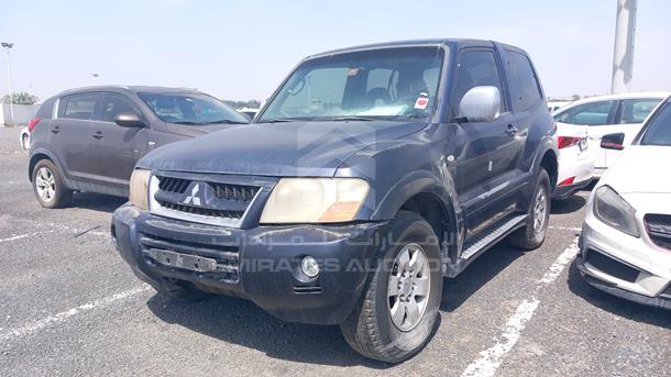 Photo 7 VIN: JMYMRV63W6J707825 - MITSUBISHI PAJERO 