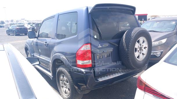 Photo 8 VIN: JMYMRV63W6J707825 - MITSUBISHI PAJERO 