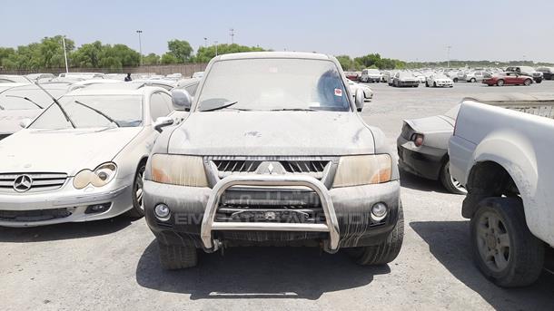 Photo 0 VIN: JMYMRV63W6J709668 - MITSUBISHI PAJERO 