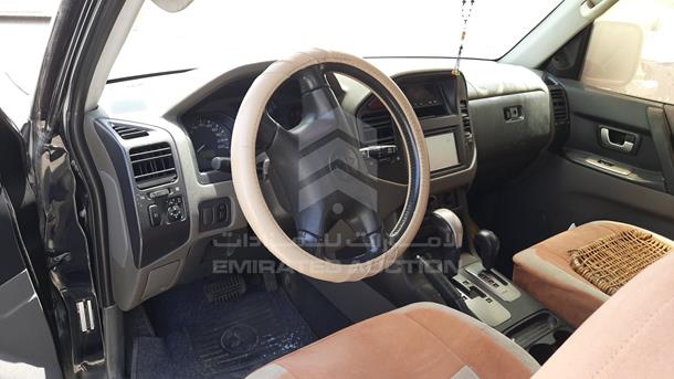 Photo 11 VIN: JMYMRV63W6J709668 - MITSUBISHI PAJERO 