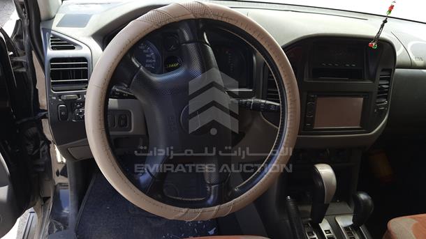 Photo 13 VIN: JMYMRV63W6J709668 - MITSUBISHI PAJERO 