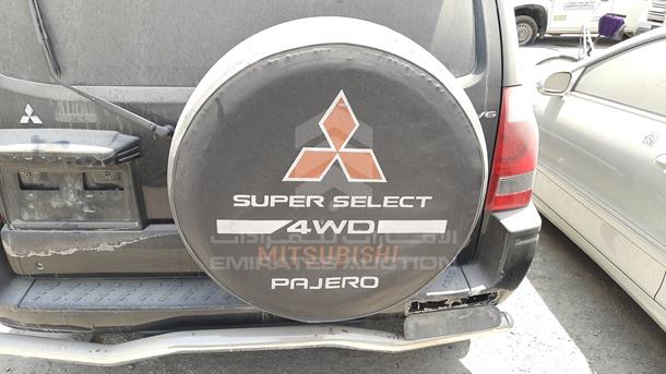 Photo 20 VIN: JMYMRV63W6J709668 - MITSUBISHI PAJERO 