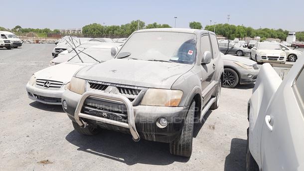 Photo 5 VIN: JMYMRV63W6J709668 - MITSUBISHI PAJERO 