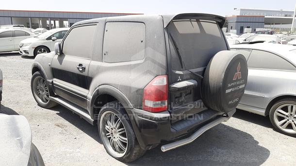 Photo 6 VIN: JMYMRV63W6J709668 - MITSUBISHI PAJERO 