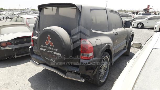 Photo 8 VIN: JMYMRV63W6J709668 - MITSUBISHI PAJERO 