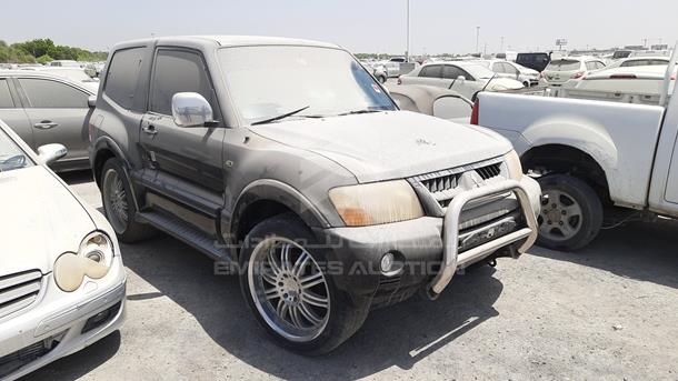 Photo 9 VIN: JMYMRV63W6J709668 - MITSUBISHI PAJERO 