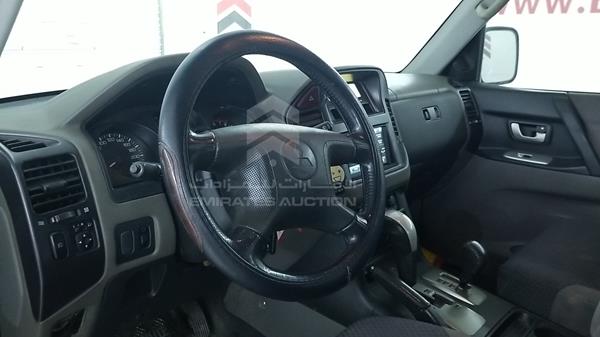 Photo 10 VIN: JMYMRV63W6J713281 - MITSUBISHI PAJERO 