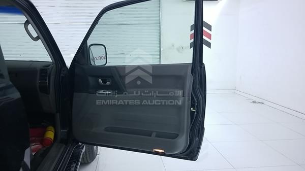 Photo 22 VIN: JMYMRV63W6J713281 - MITSUBISHI PAJERO 