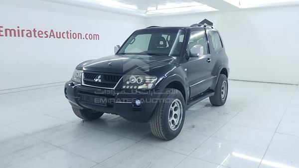 Photo 4 VIN: JMYMRV63W6J713281 - MITSUBISHI PAJERO 