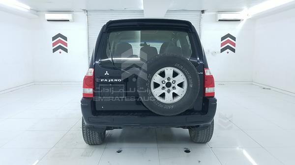 Photo 6 VIN: JMYMRV63W6J713281 - MITSUBISHI PAJERO 