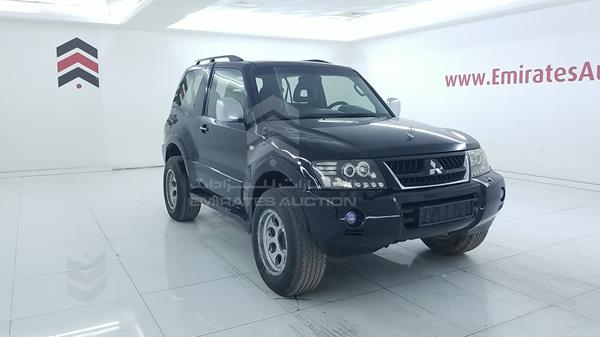 Photo 8 VIN: JMYMRV63W6J713281 - MITSUBISHI PAJERO 