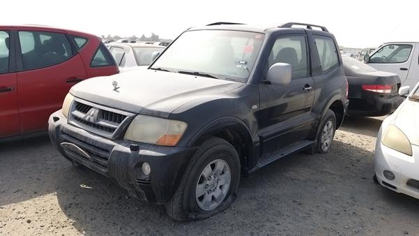 Photo 3 VIN: JMYMRV63W7J703363 - MITSUBISHI PAJERO 