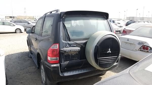 Photo 4 VIN: JMYMRV63W7J703363 - MITSUBISHI PAJERO 