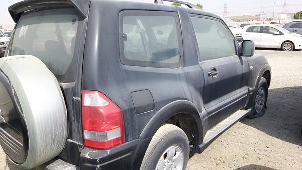 Photo 6 VIN: JMYMRV63W7J703363 - MITSUBISHI PAJERO 