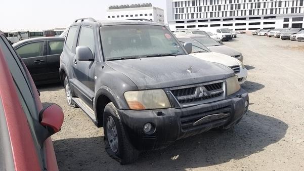 Photo 7 VIN: JMYMRV63W7J703363 - MITSUBISHI PAJERO 