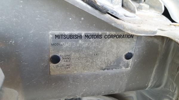 Photo 5 VIN: JMYMRV63W7J704726 - MITSUBISHI PAJERO 