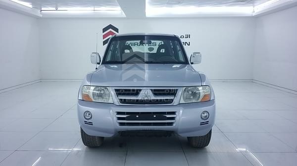 Photo 0 VIN: JMYMRV63W7J704726 - MITSUBISHI PAJERO 