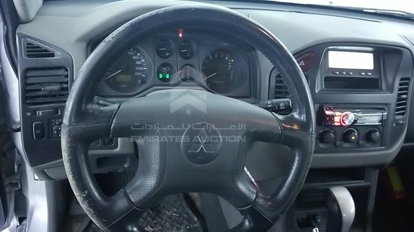 Photo 12 VIN: JMYMRV63W7J704726 - MITSUBISHI PAJERO 