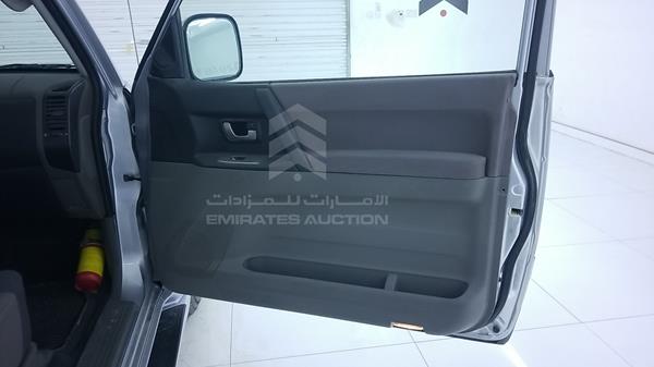 Photo 24 VIN: JMYMRV63W7J704726 - MITSUBISHI PAJERO 