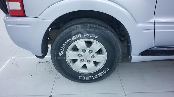 Photo 27 VIN: JMYMRV63W7J704726 - MITSUBISHI PAJERO 