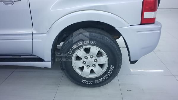 Photo 28 VIN: JMYMRV63W7J704726 - MITSUBISHI PAJERO 