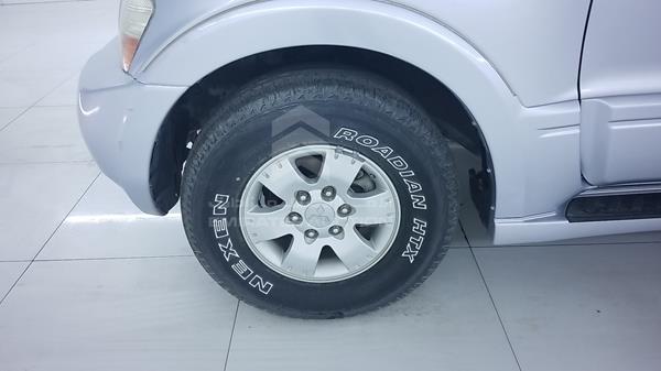 Photo 29 VIN: JMYMRV63W7J704726 - MITSUBISHI PAJERO 