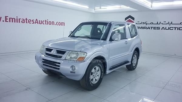 Photo 4 VIN: JMYMRV63W7J704726 - MITSUBISHI PAJERO 