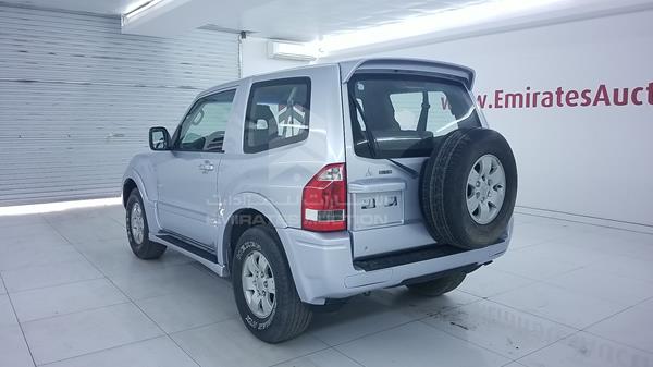 Photo 5 VIN: JMYMRV63W7J704726 - MITSUBISHI PAJERO 