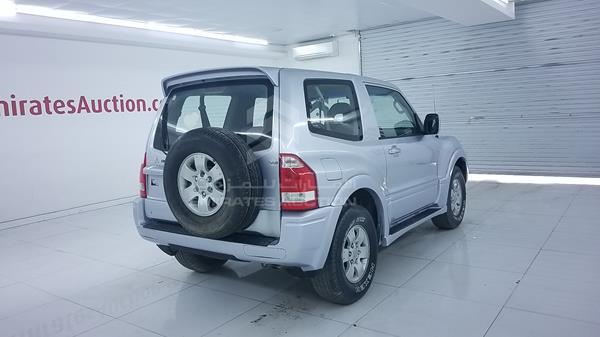 Photo 7 VIN: JMYMRV63W7J704726 - MITSUBISHI PAJERO 