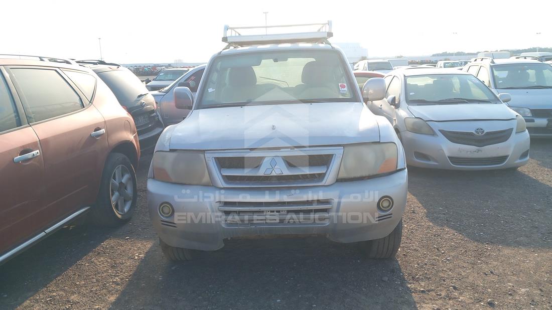 Photo 1 VIN: JMYMRV63W7J706974 - MITSUBISHI PAJERO 