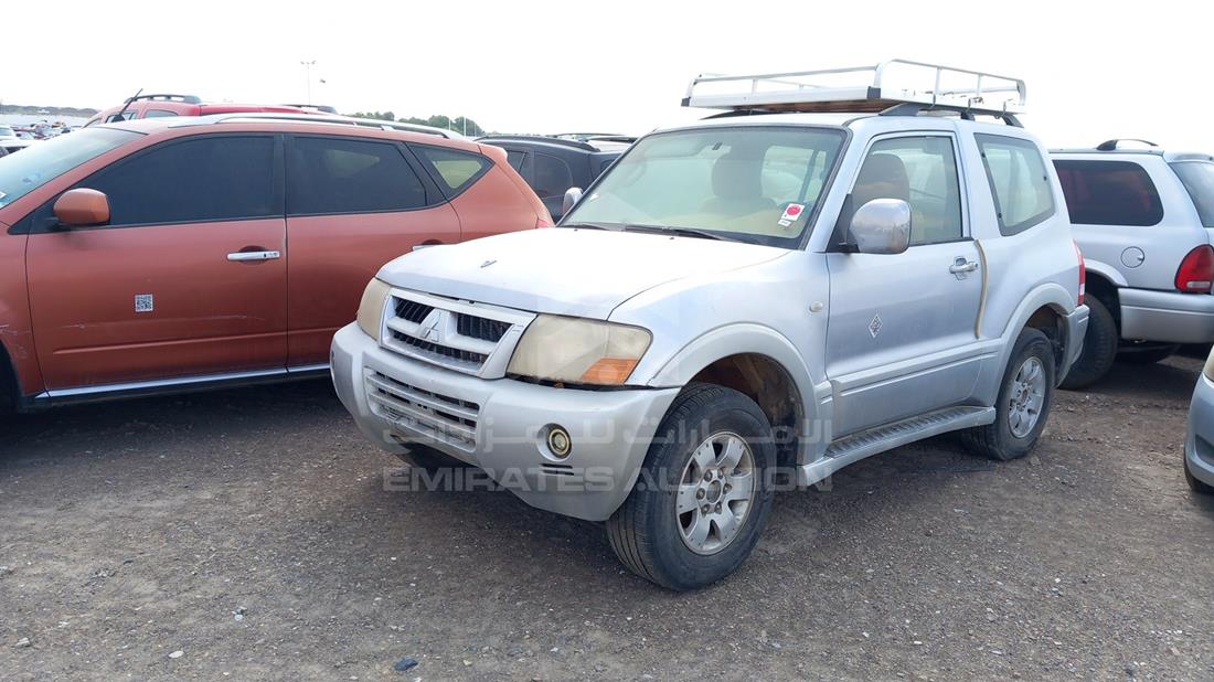 Photo 5 VIN: JMYMRV63W7J706974 - MITSUBISHI PAJERO 