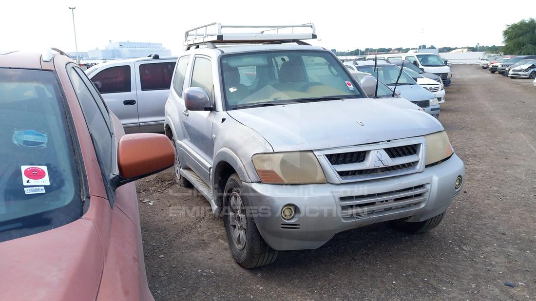 Photo 9 VIN: JMYMRV63W7J706974 - MITSUBISHI PAJERO 