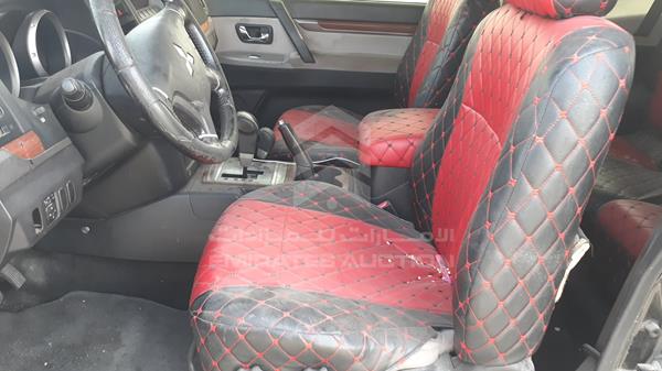 Photo 13 VIN: JMYMRV83W7J712410 - MITSUBISHI PAJERO 