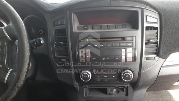 Photo 17 VIN: JMYMRV83W7J712410 - MITSUBISHI PAJERO 