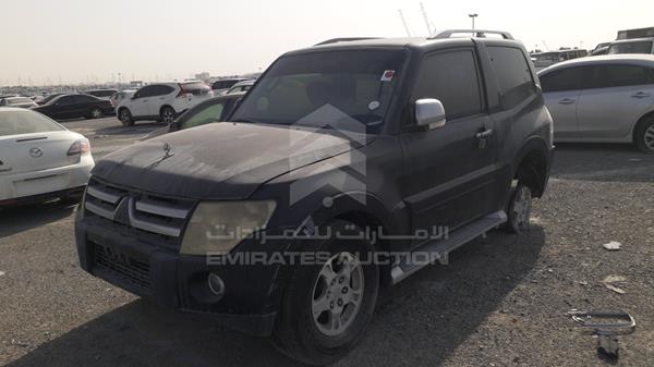 Photo 6 VIN: JMYMRV83W7J712410 - MITSUBISHI PAJERO 