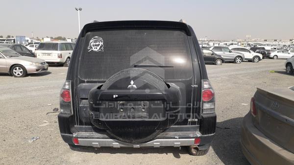 Photo 8 VIN: JMYMRV83W7J712410 - MITSUBISHI PAJERO 