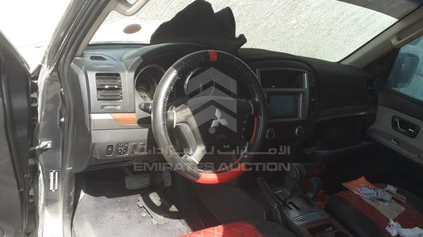 Photo 12 VIN: JMYMRV83W8J700892 - MITSUBISHI PAJERO 