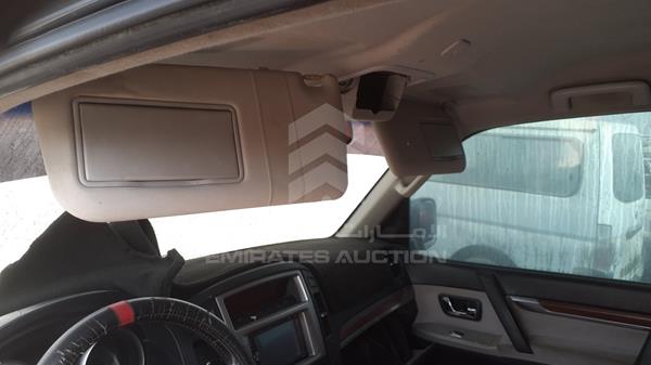 Photo 15 VIN: JMYMRV83W8J700892 - MITSUBISHI PAJERO 