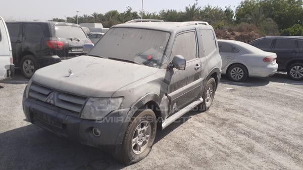 Photo 3 VIN: JMYMRV83W8J700892 - MITSUBISHI PAJERO 