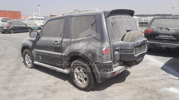 Photo 4 VIN: JMYMRV83W8J700892 - MITSUBISHI PAJERO 