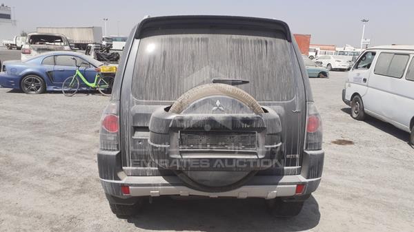 Photo 5 VIN: JMYMRV83W8J700892 - MITSUBISHI PAJERO 