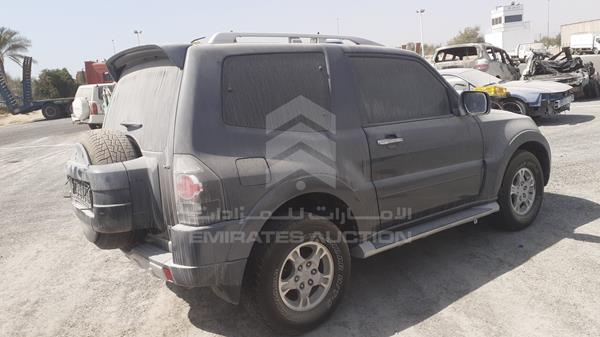 Photo 6 VIN: JMYMRV83W8J700892 - MITSUBISHI PAJERO 