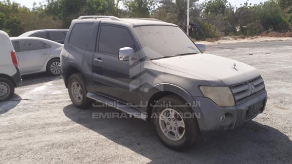 Photo 7 VIN: JMYMRV83W8J700892 - MITSUBISHI PAJERO 