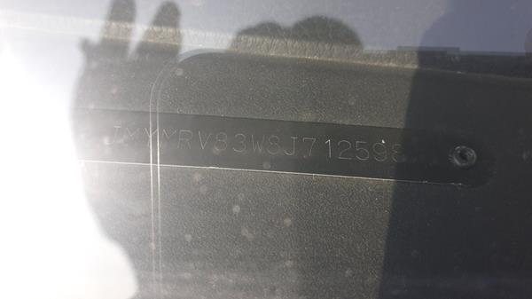 Photo 2 VIN: JMYMRV83W8J712598 - MITSUBISHI PAJERO 