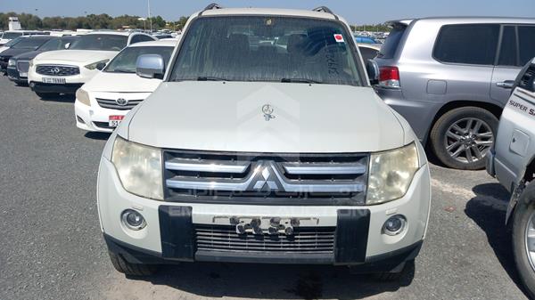 Photo 0 VIN: JMYMRV83W8J716267 - MITSUBISHI PAJERO 