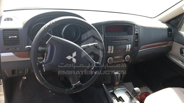 Photo 15 VIN: JMYMRV83W8J716267 - MITSUBISHI PAJERO 